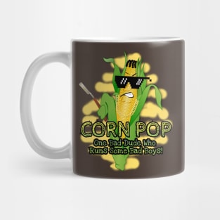 Corn Pop One Bad Dude Mug